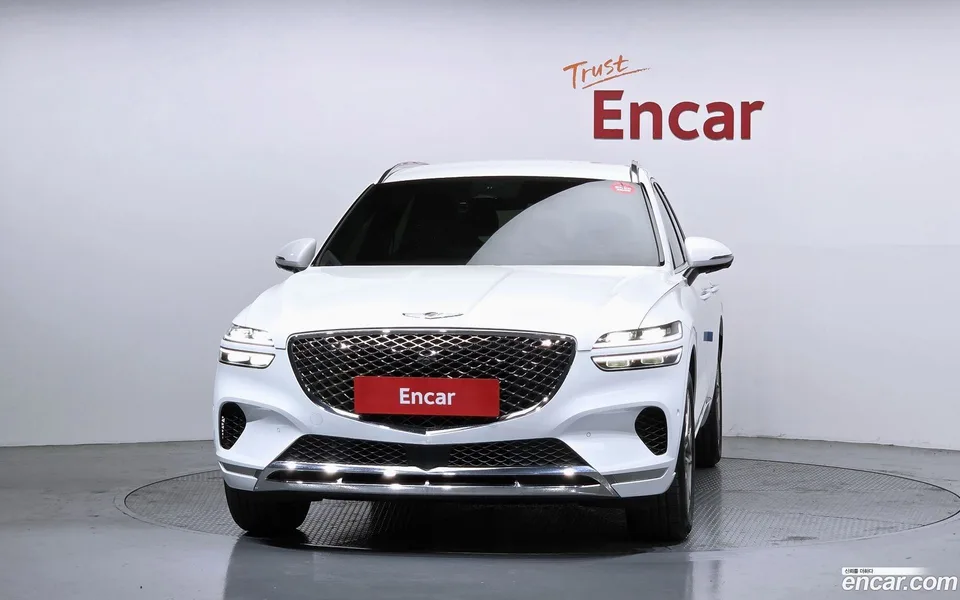 Genesis GV70 2.5T 2WD 2022 — миниатюра 3