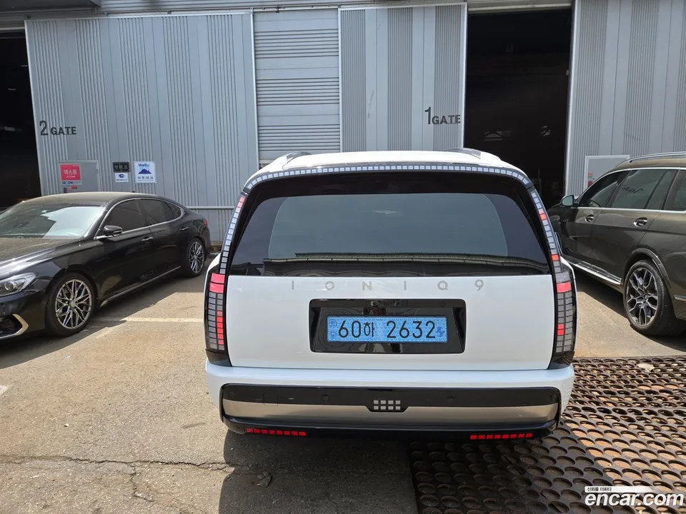 Hyundai Ioniq 9 AWD 2026 — миниатюра 3