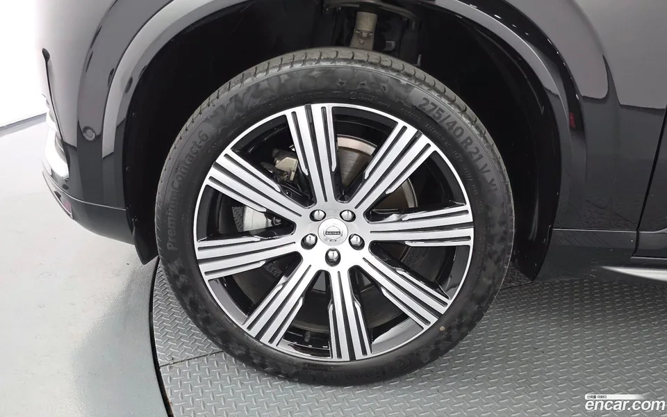 Volvo XC90 B6 2024 — миниатюра 5