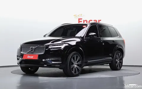 Volvo XC90 2024 buy in Moscow