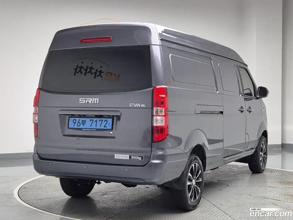 Xinyuan ET Van 2 2025 — миниатюра 3