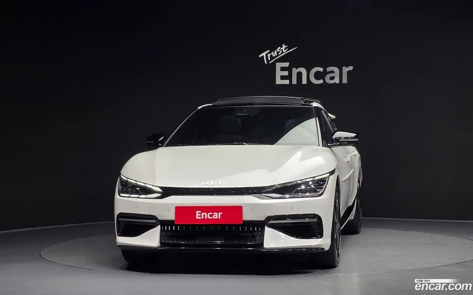 Kia EV6 4WD 2022 — миниатюра 4