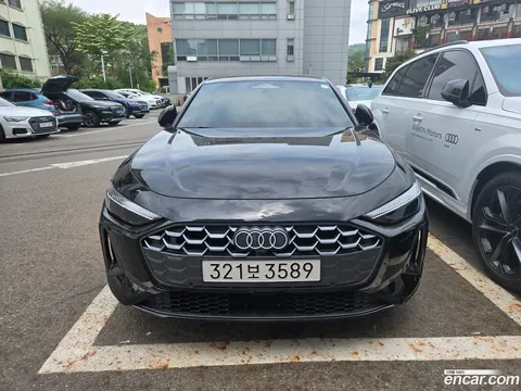 Audi A5 2025 купить в Москве