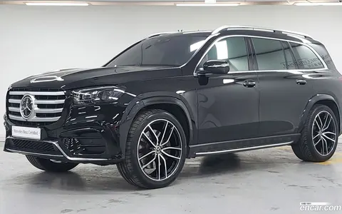 Mercedes-Benz GLS-Class 2023 buy in Moscow
