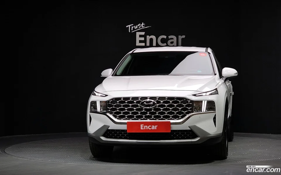 Hyundai SantaFe HEV 1.6 4WD 2023 — миниатюра 3