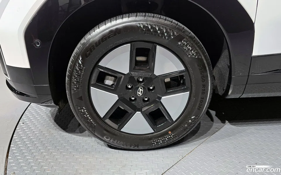 Hyundai SantaFe HEV 1.6 2WD 2024 — миниатюра 5