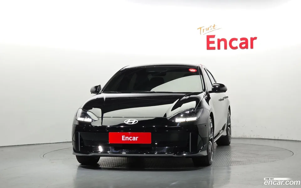 Hyundai Ioniq 6 AWD 2023 — миниатюра 3
