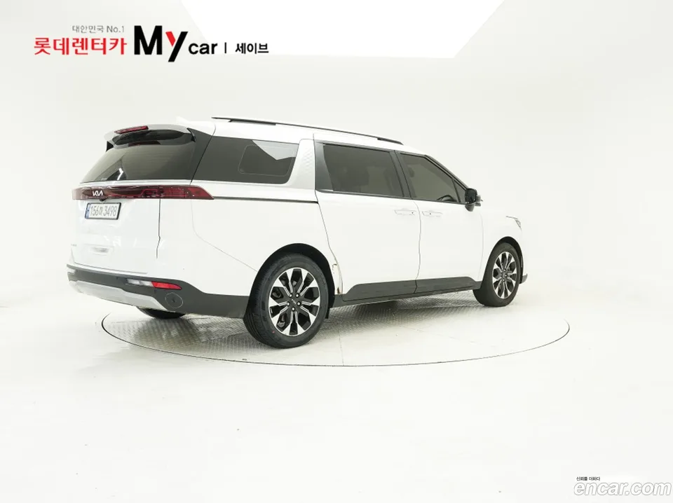 Kia Carnival 9 2022 — миниатюра 2