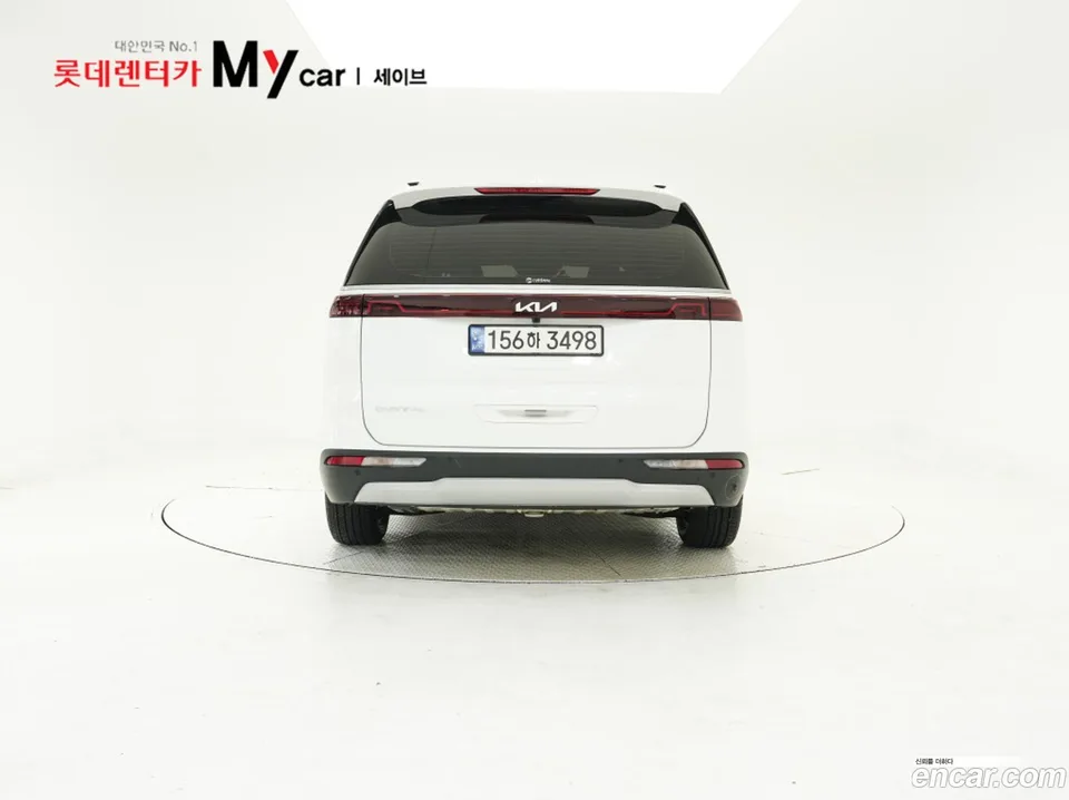 Kia Carnival 9 2022 — миниатюра 4