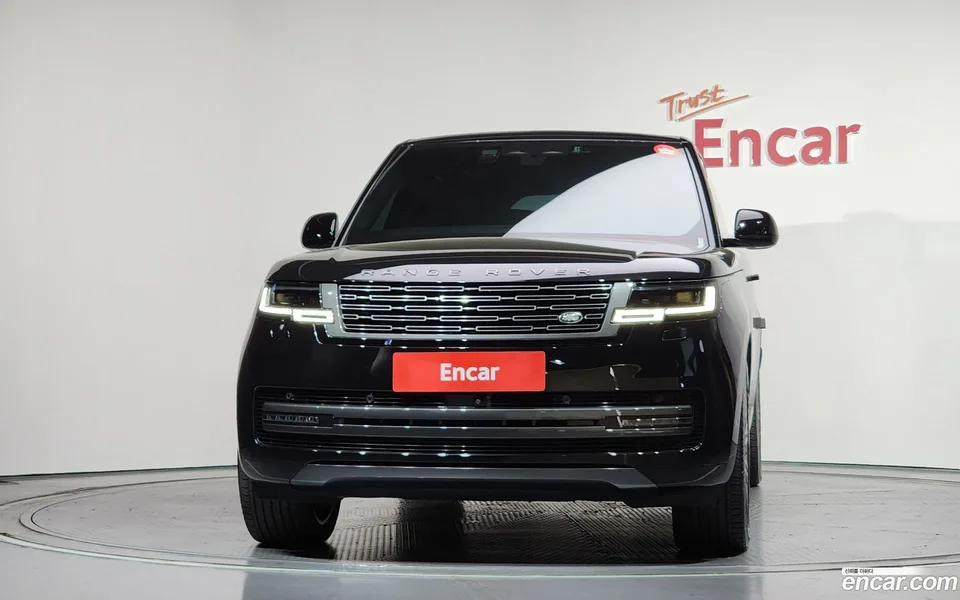 Land Rover Range Rover P530 AB LWB 2024 — миниатюра 3