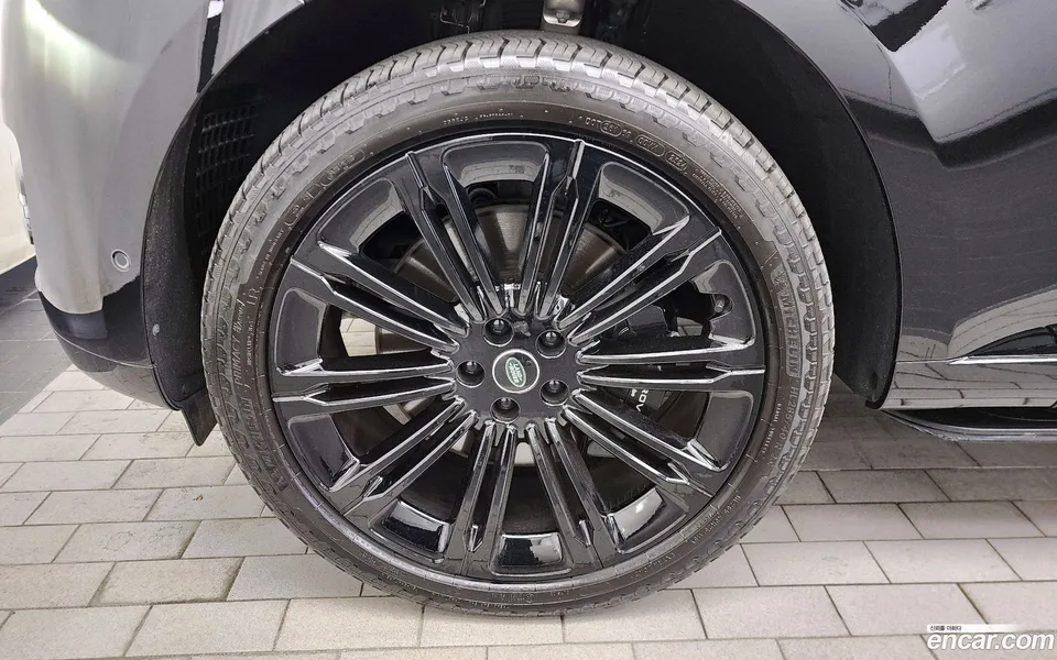 Land Rover Range Rover P530 AB LWB 2024 — миниатюра 5