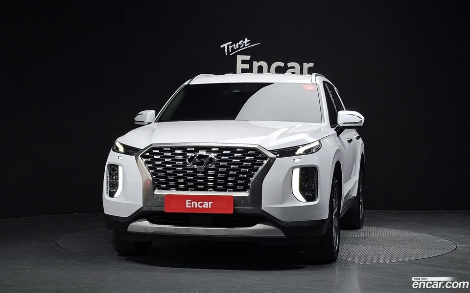 Hyundai Palisade 3.8 2WD 2022 — миниатюра 3