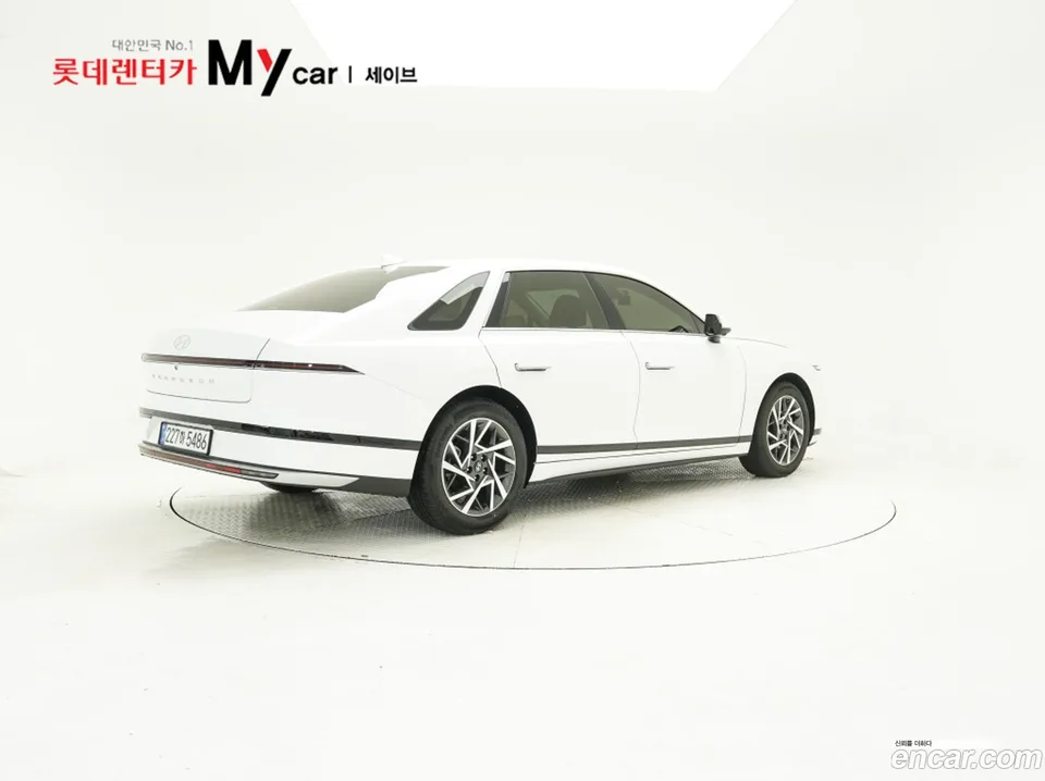 Hyundai Grandeur 2.5 2WD 2025 — миниатюра 2
