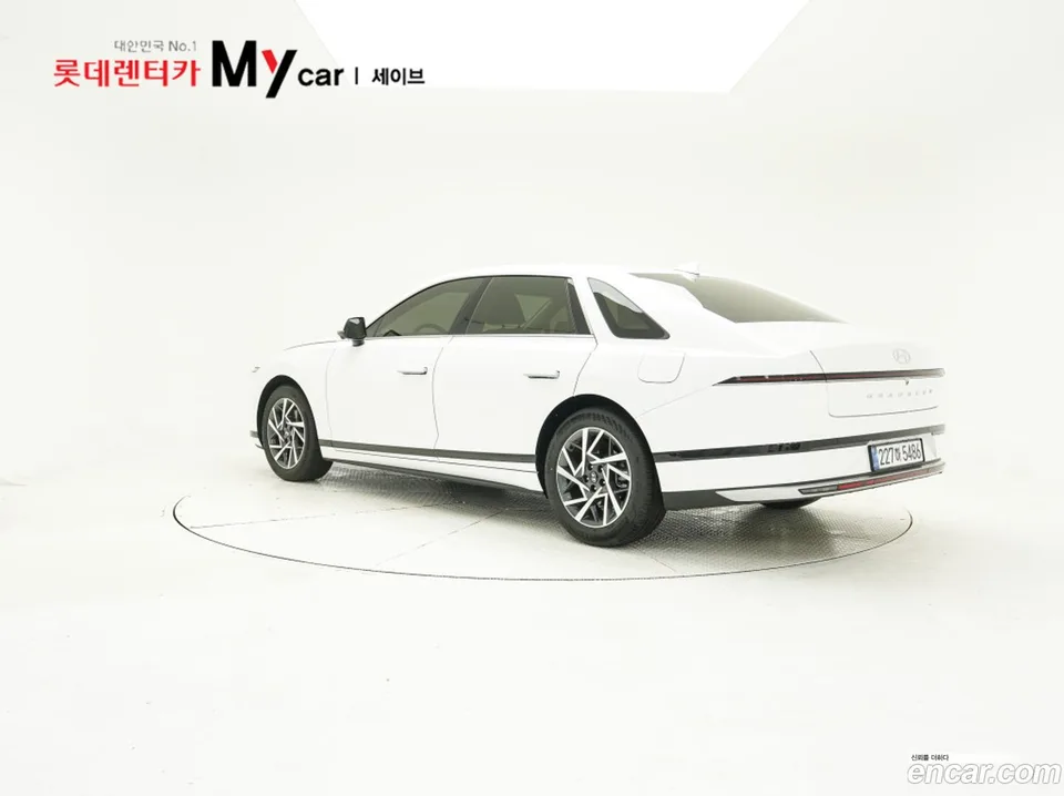 Hyundai Grandeur 2.5 2WD 2025 — миниатюра 3