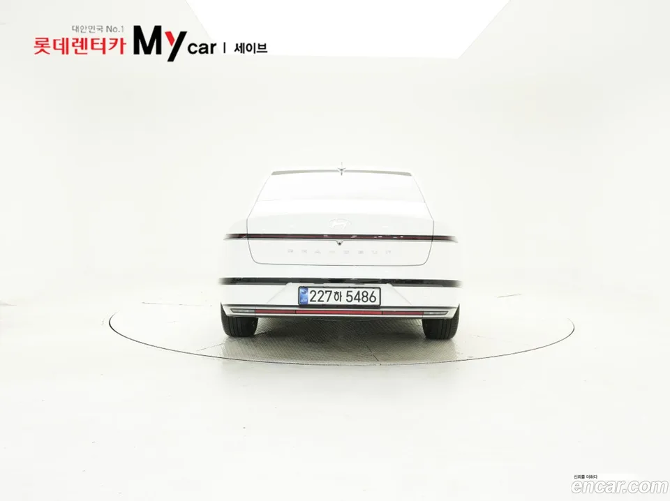 Hyundai Grandeur 2.5 2WD 2025 — миниатюра 4