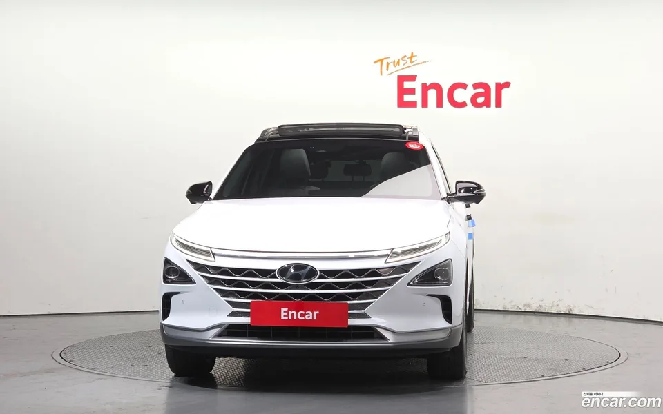 Hyundai Nexo 2022 — миниатюра 3