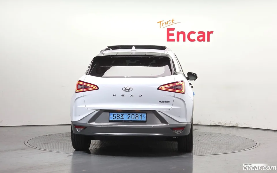 Hyundai Nexo 2022 — миниатюра 4