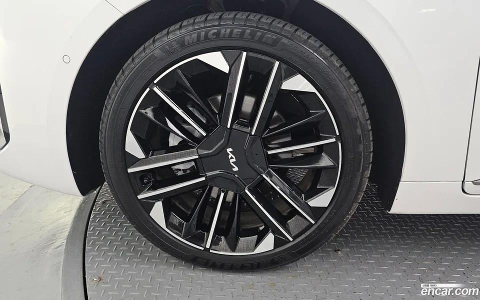 Kia K8 Hybrid 2024 — миниатюра 5