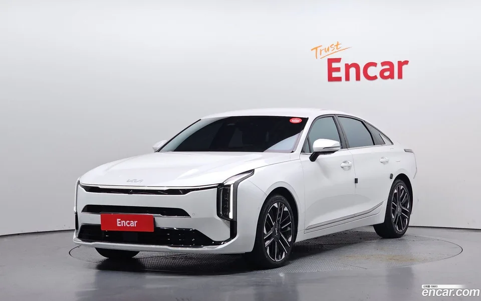 Kia K8 Hybrid 2024 — фото 1, купить с доставкой в Москву
