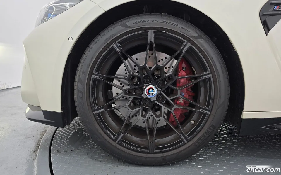 BMW M4 M4 M xDrive KITH 2022 — миниатюра 5