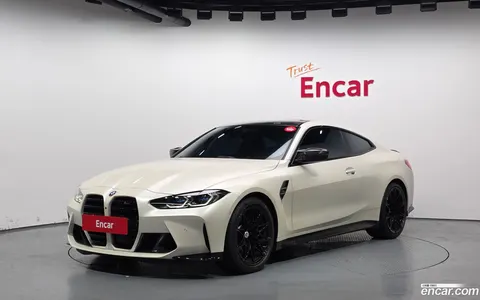 BMW M4 2022 купить в Москве