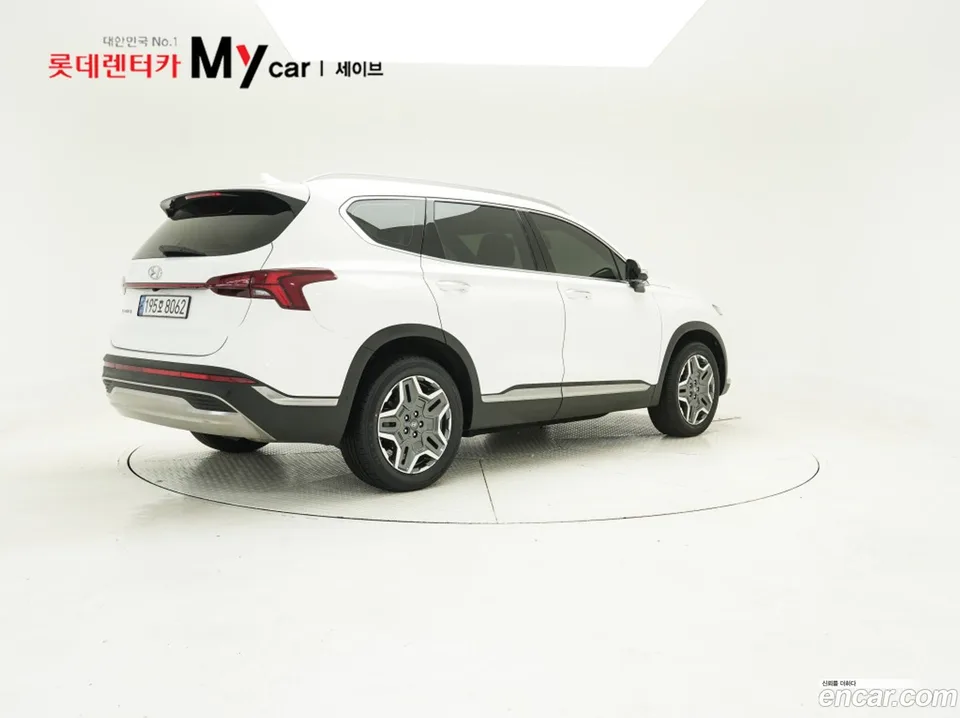 Hyundai SantaFe HEV 1.6 2WD 2023 — миниатюра 2