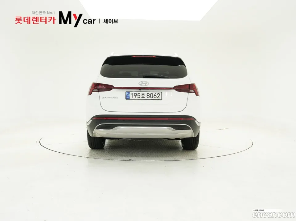 Hyundai SantaFe HEV 1.6 2WD 2023 — миниатюра 4