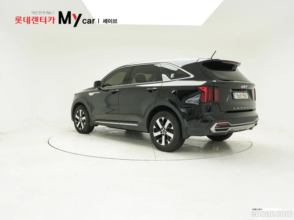 Kia Sorento 2.2 2WD 2022 — миниатюра 3