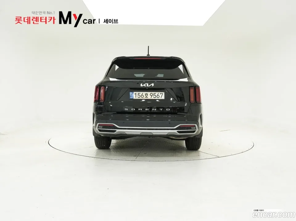 Kia Sorento 2.2 2WD 2022 — миниатюра 4