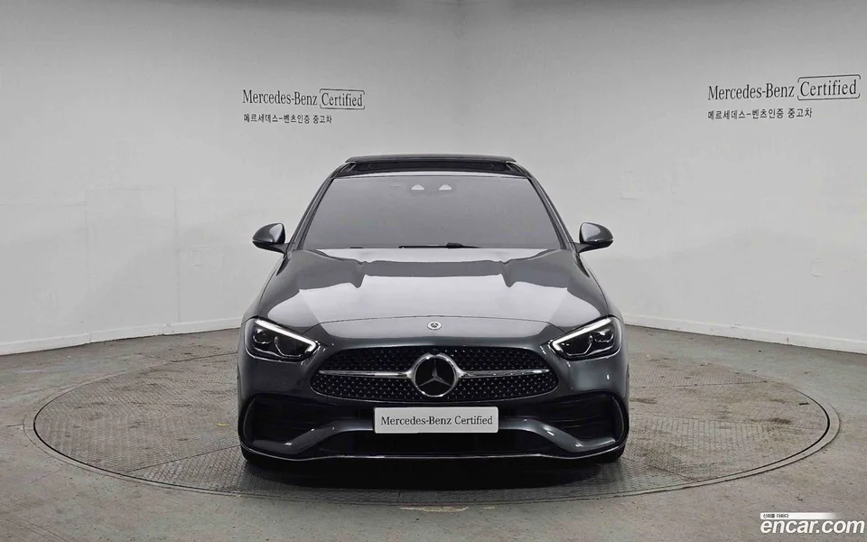 Mercedes-Benz C-Class C200 AMG Line 2025 — миниатюра 3