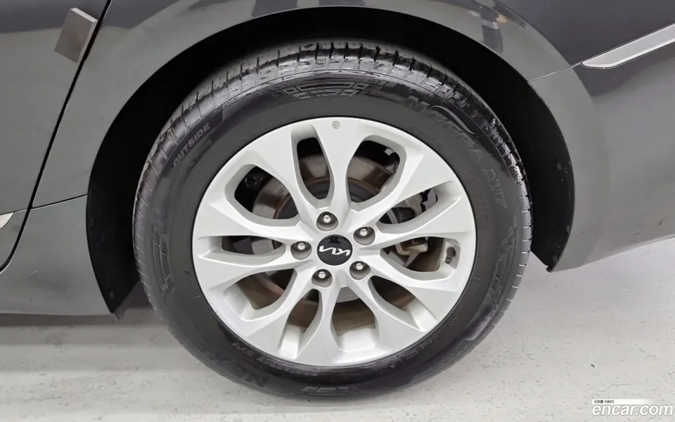 Kia K8 3.5 LPG 2WD 2022 — миниатюра 2