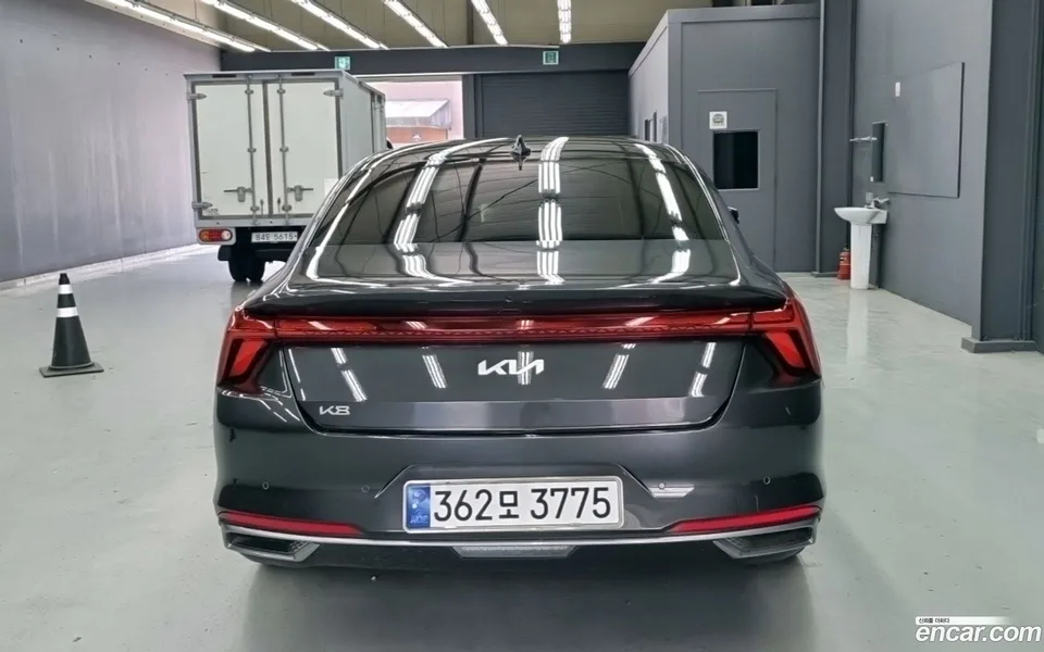 Kia K8 3.5 LPG 2WD 2022 — миниатюра 4