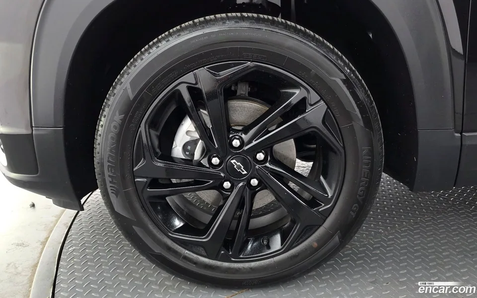 Chevrolet Trailblazer 1.3 2WD 2022 — миниатюра 2
