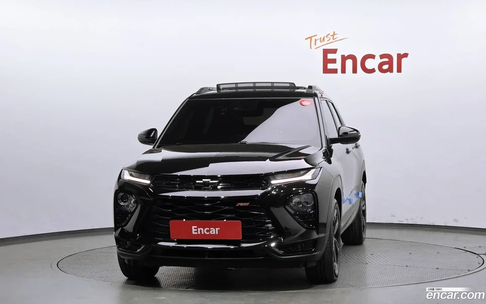 Chevrolet Trailblazer 1.3 2WD 2022 — миниатюра 3