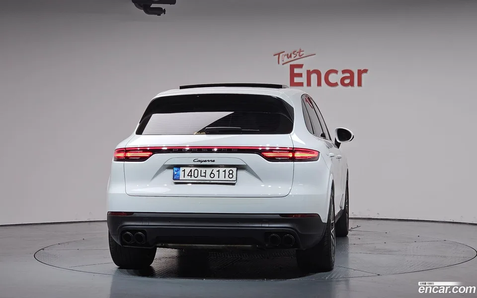 Porsche Cayenne 3.0 2023 — миниатюра 4