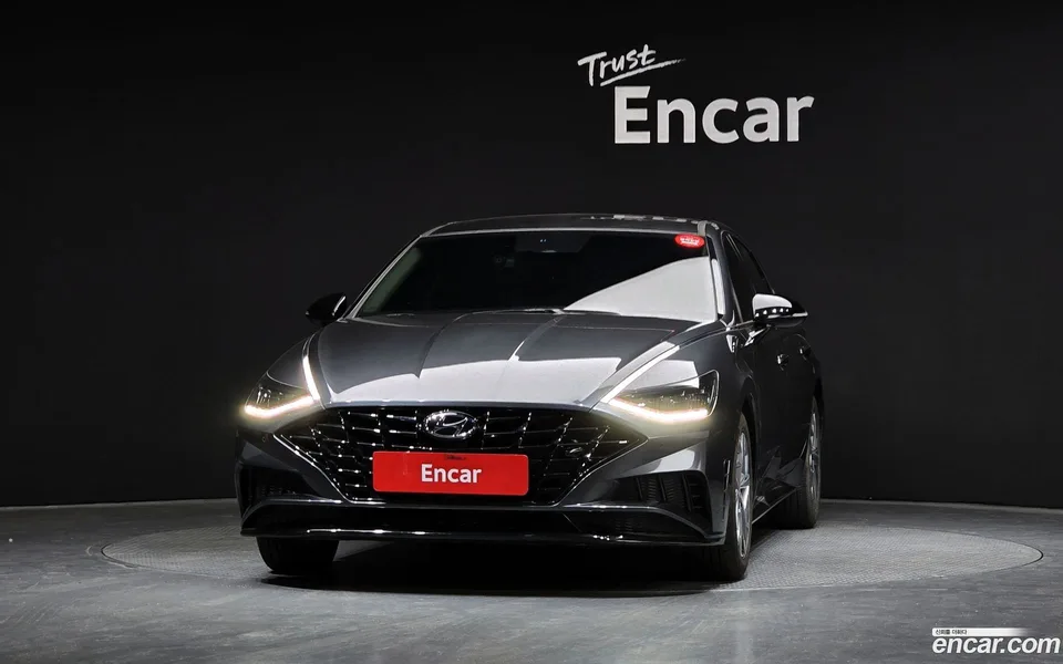 Hyundai Sonata 2.0 2022 — миниатюра 3