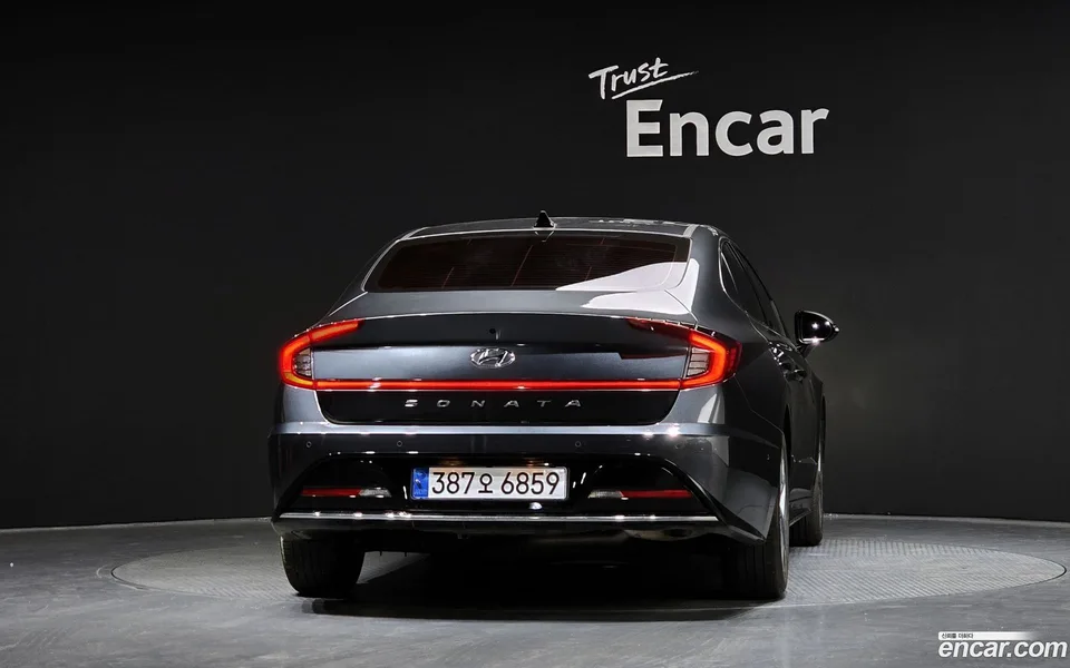 Hyundai Sonata 2.0 2022 — миниатюра 4