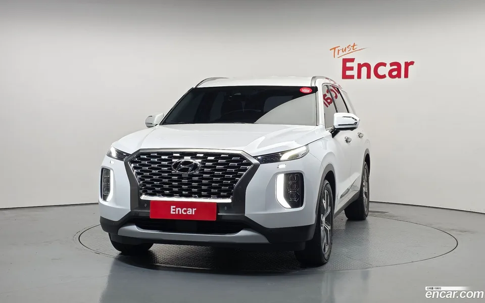 Hyundai Palisade 3.8 2WD 2022 — миниатюра 3