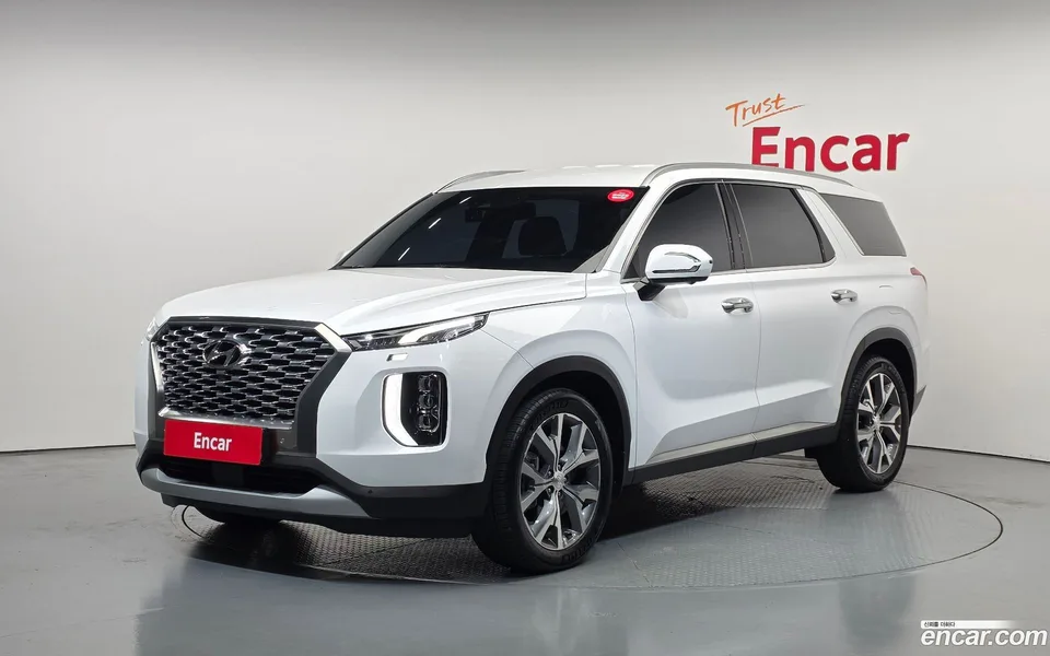 Hyundai Palisade 3.8 2WD 2022 — фото 1, купить с доставкой в Москву
