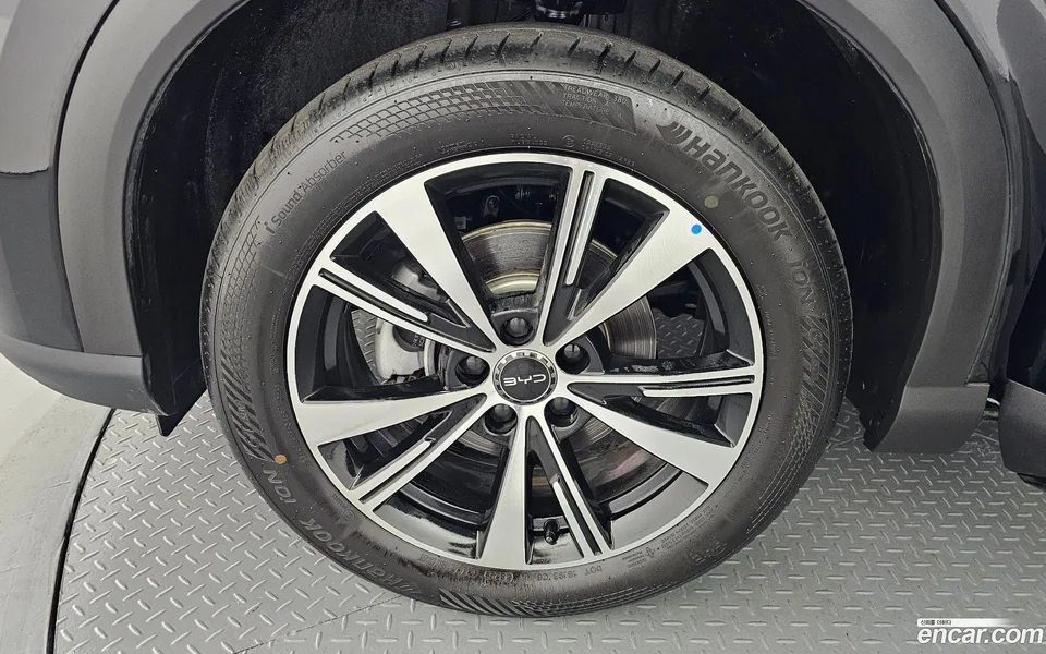 BYD Atto 3 2025 — миниатюра 2