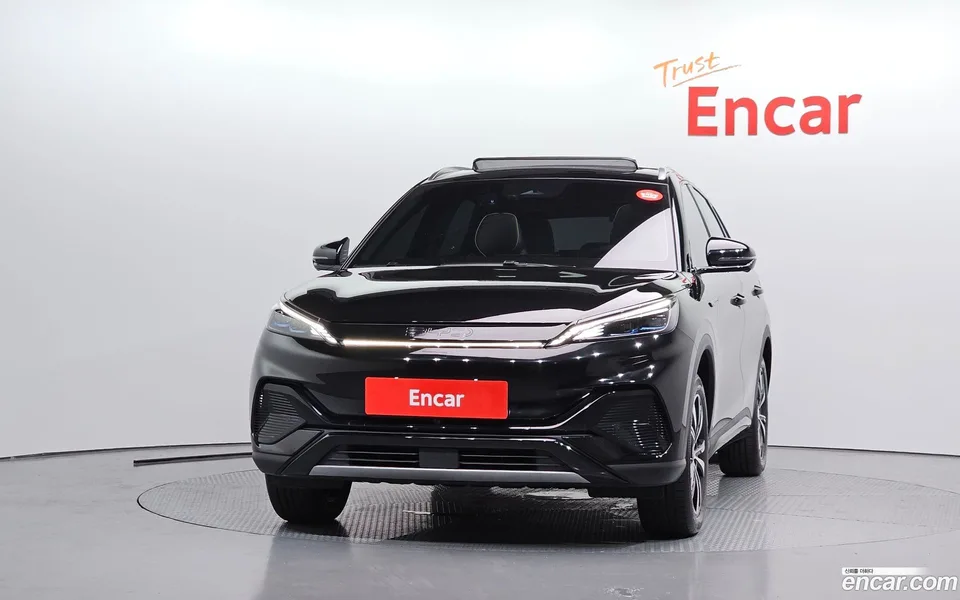 BYD Atto 3 2025 — миниатюра 3