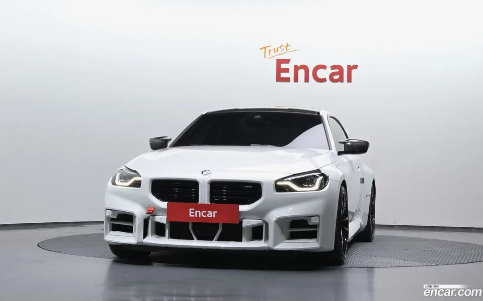 BMW M2 M2 2024 — миниатюра 3