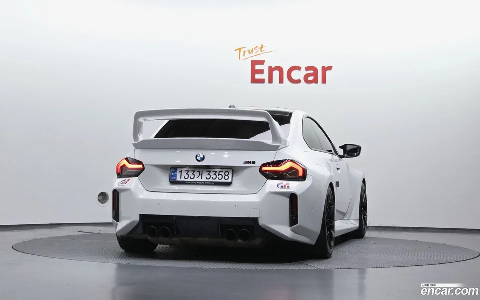 BMW M2 M2 2024 — миниатюра 4