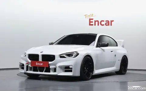 BMW M2 2024 buy in Moscow