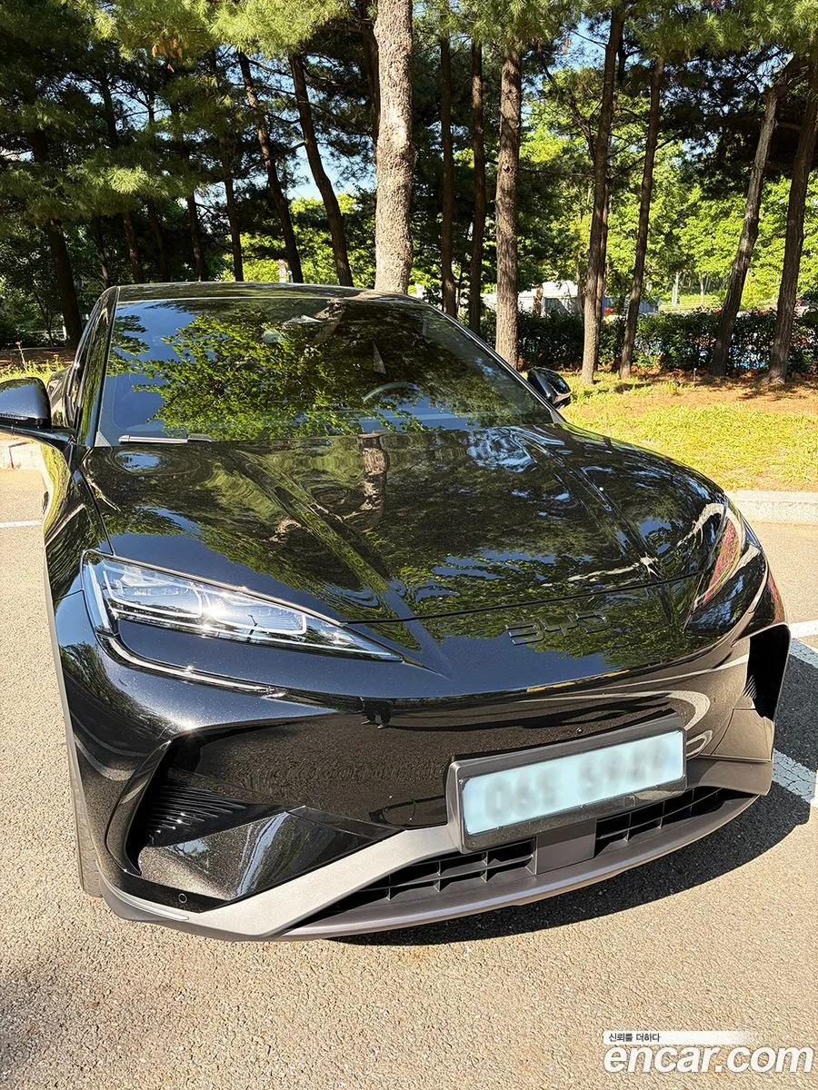 BYD Sealion 7 2025 — миниатюра 3