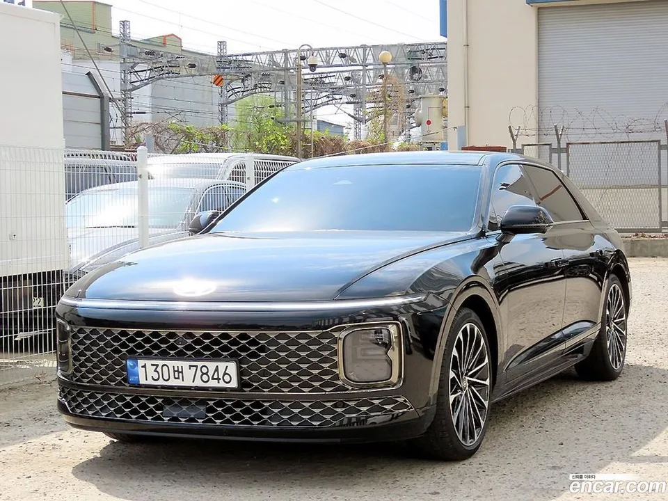 Hyundai Grandeur 2.5 2WD 2023 — миниатюра 3