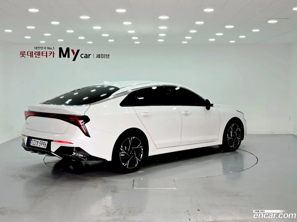 Kia K5 2.0 2025 — миниатюра 2
