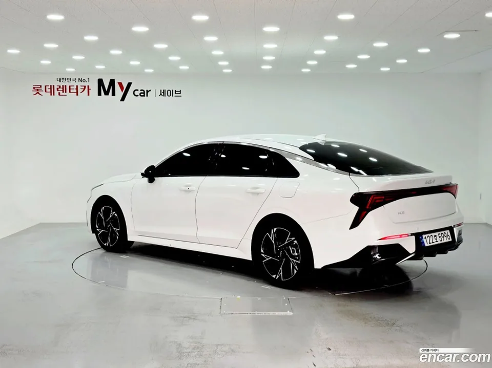 Kia K5 2.0 2025 — миниатюра 3
