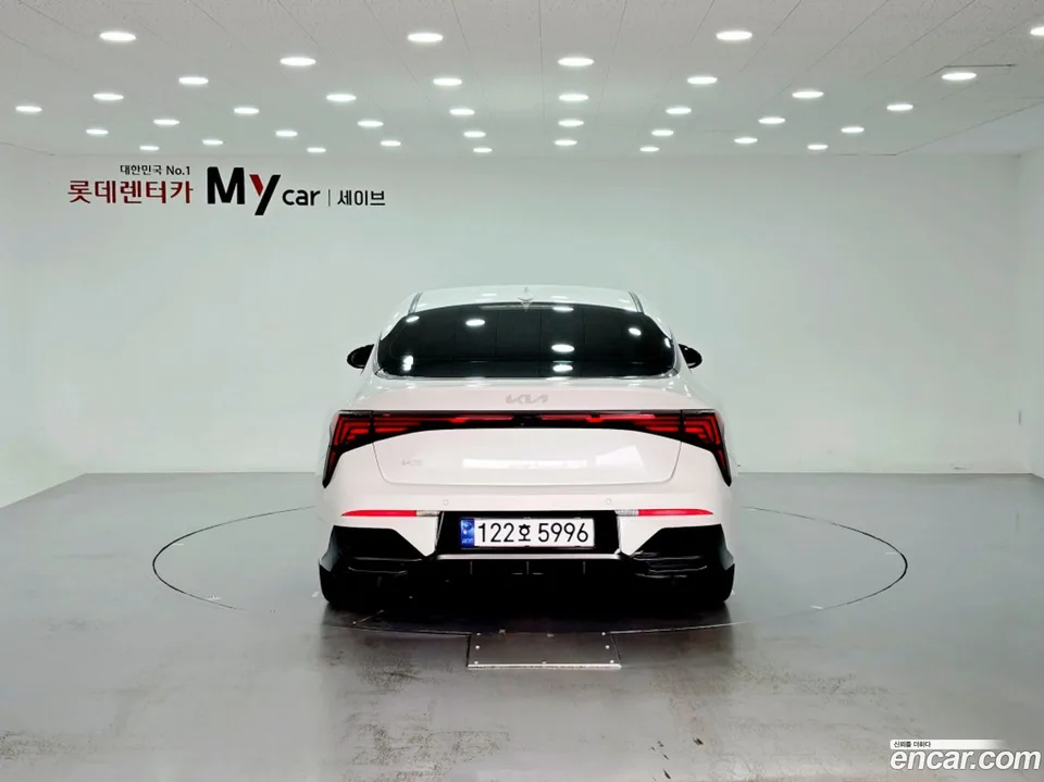Kia K5 2.0 2025 — миниатюра 4