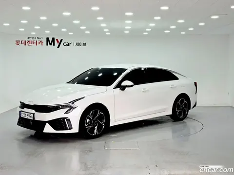 Kia K5 2025 купить в Москве